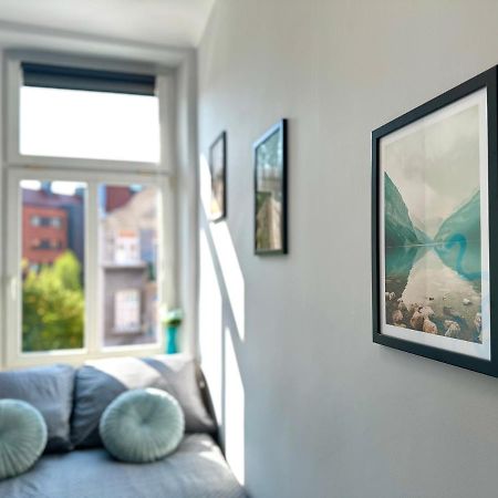 Mmrent Lady Blue Room Гданськ Екстер'єр фото