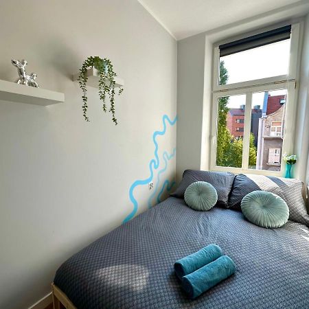 Mmrent Lady Blue Room Гданськ Екстер'єр фото